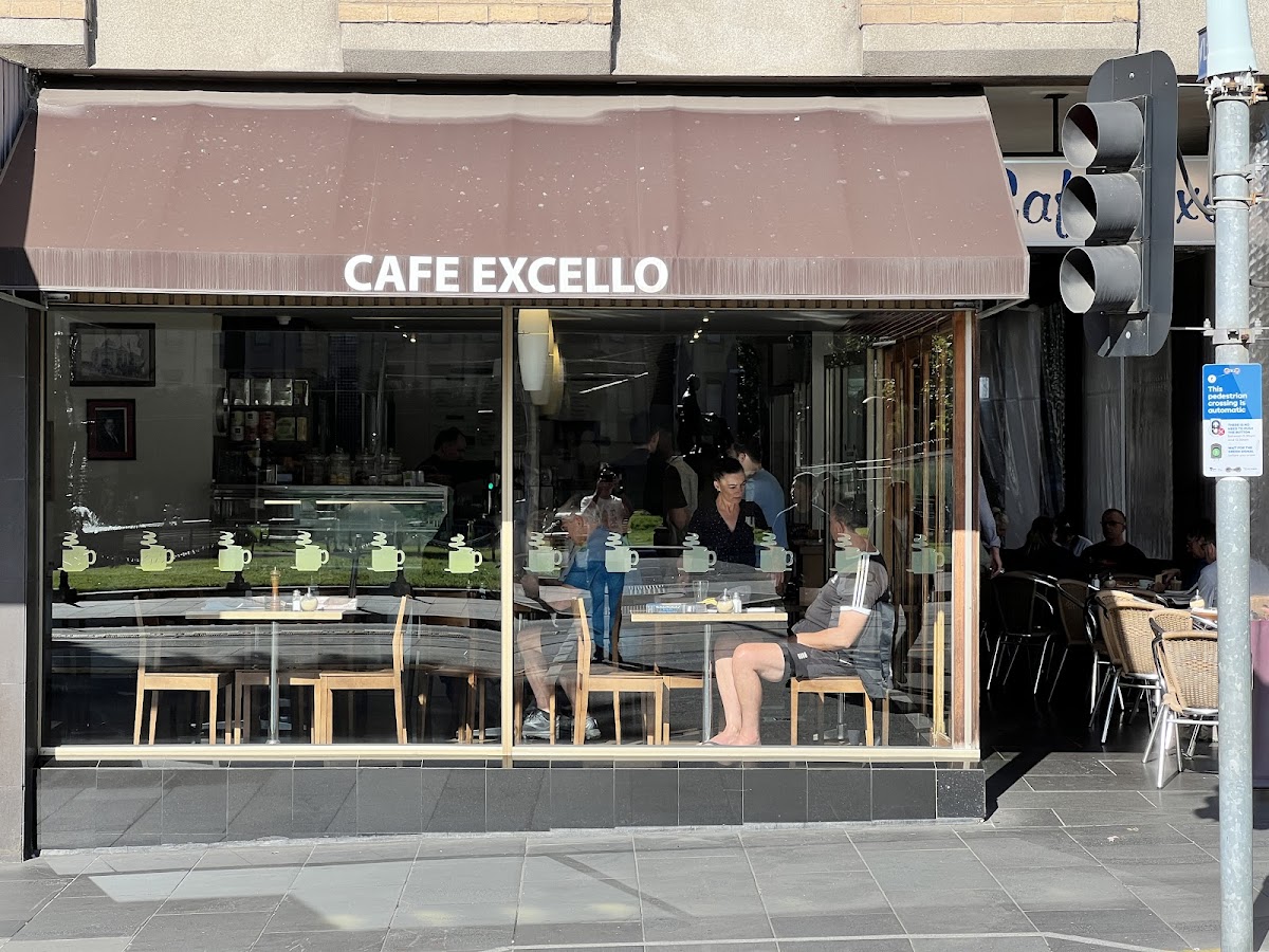 Cafe Excello