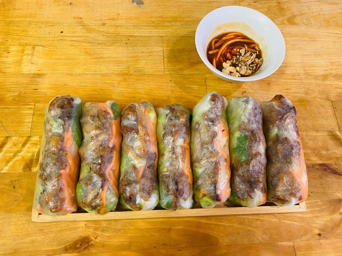 Roll In Saigon