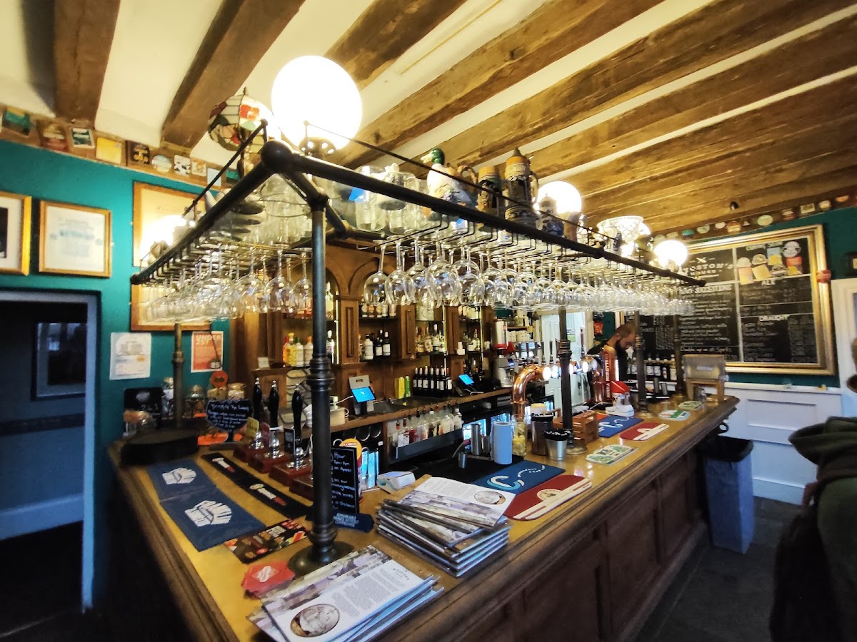 Wygston's House Bar & Restaurant